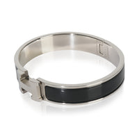 Clic H In Noir Bracelet