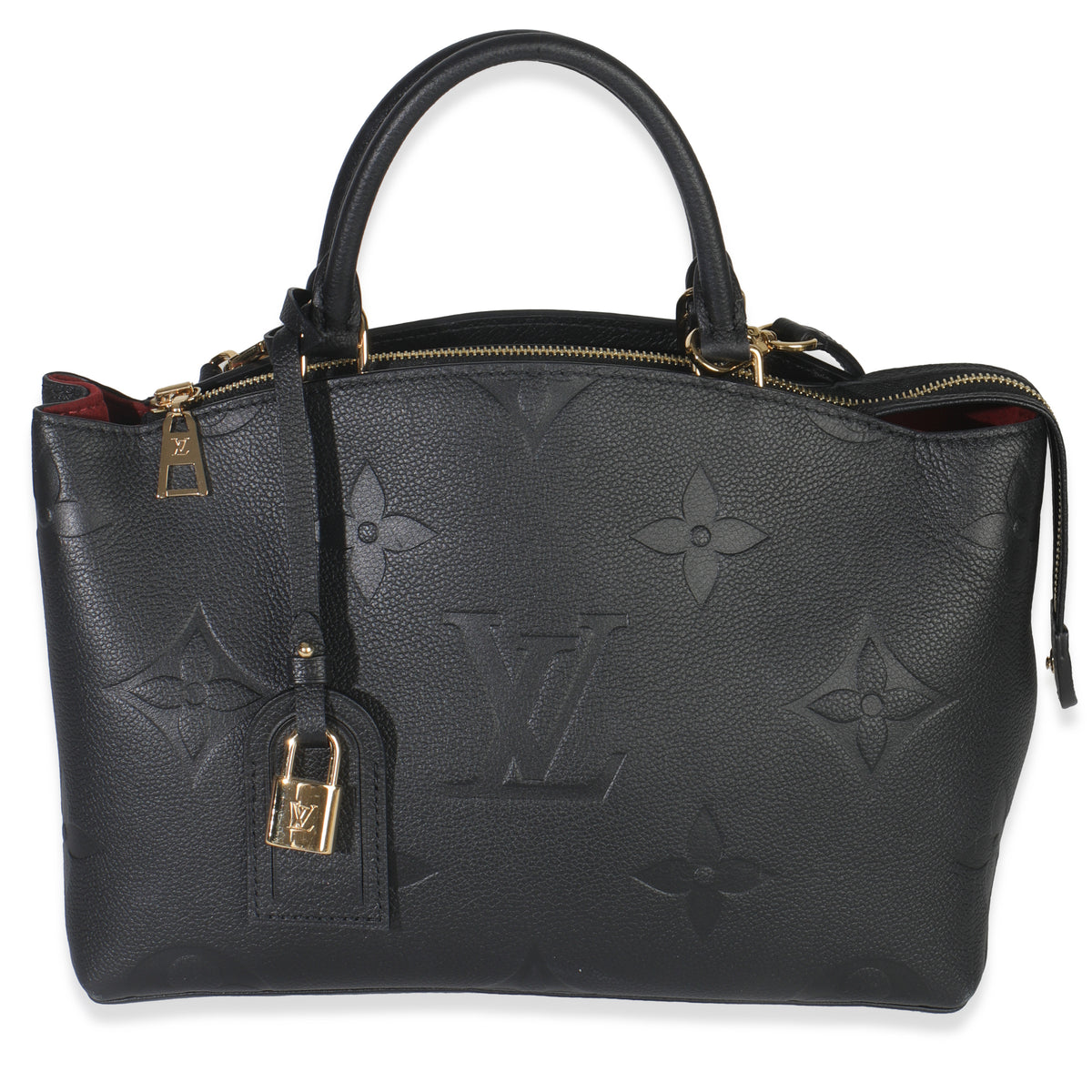 Black Monogram Giant Empreinte Petit Palais