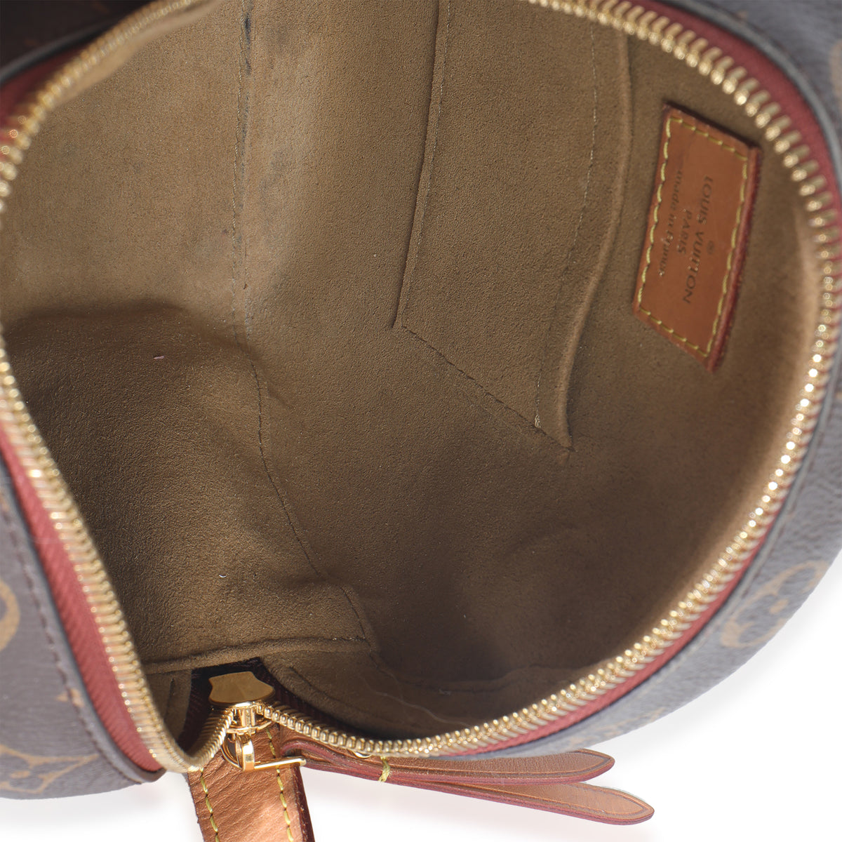 Louis Vuitton Monogram Canvas Boite Chapeau Souple MM Handbag ad1