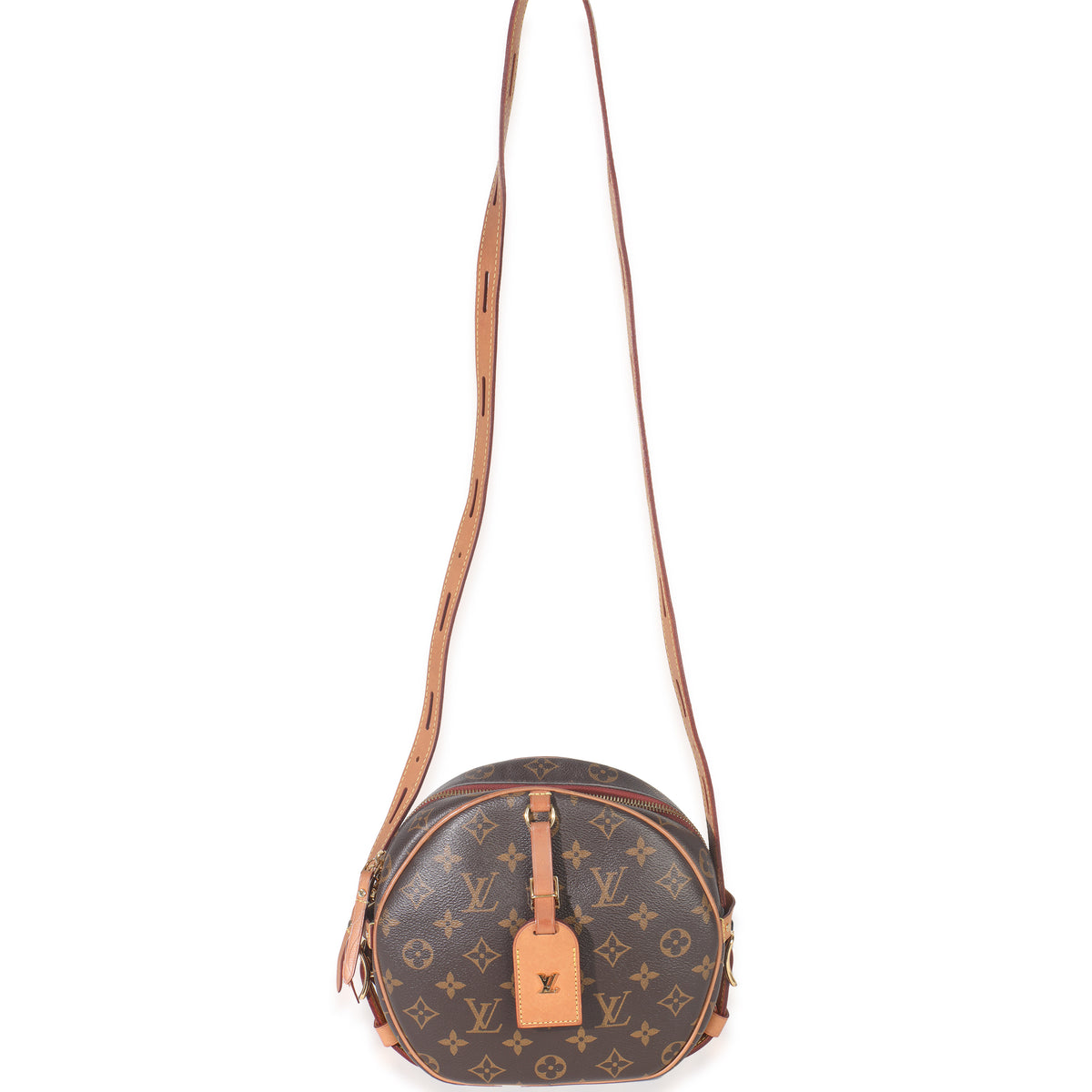 Louis Vuitton Monogram Canvas Boite Chapeau Souple MM Handbag av