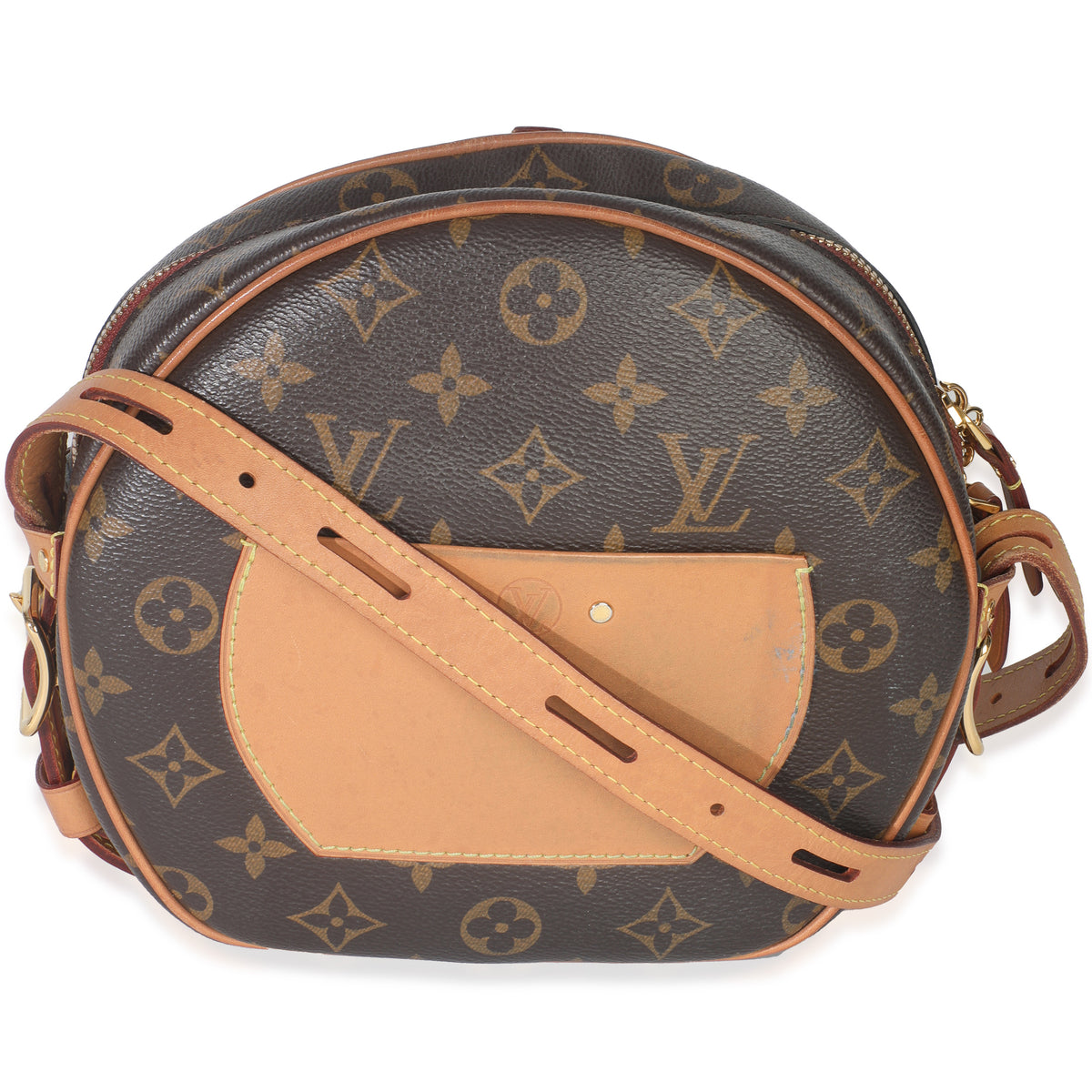 Louis Vuitton Monogram Canvas Boite Chapeau Souple MM Handbag bv