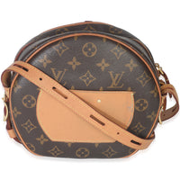 Louis Vuitton Monogram Canvas Boite Chapeau Souple MM Handbag bv