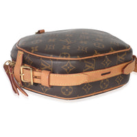 Louis Vuitton Monogram Canvas Boite Chapeau Souple MM Handbag clasp
