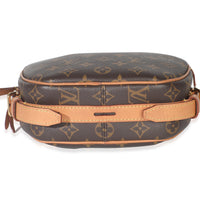 Louis Vuitton Monogram Canvas Boite Chapeau Souple MM Handbag stamp