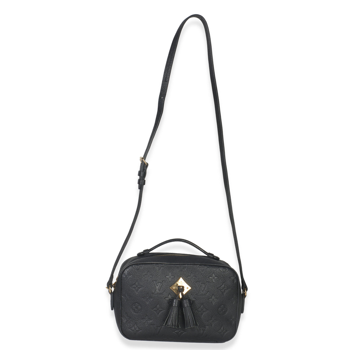 Black Monogram Empreinte Saintonge