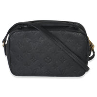 Black Monogram Empreinte Saintonge