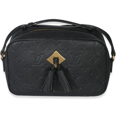 Black Monogram Empreinte Saintonge