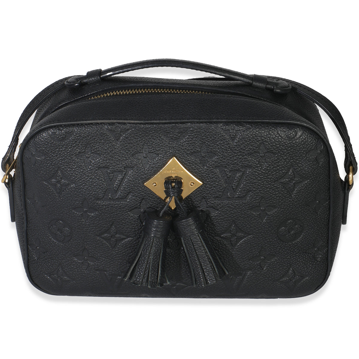 Black Monogram Empreinte Saintonge