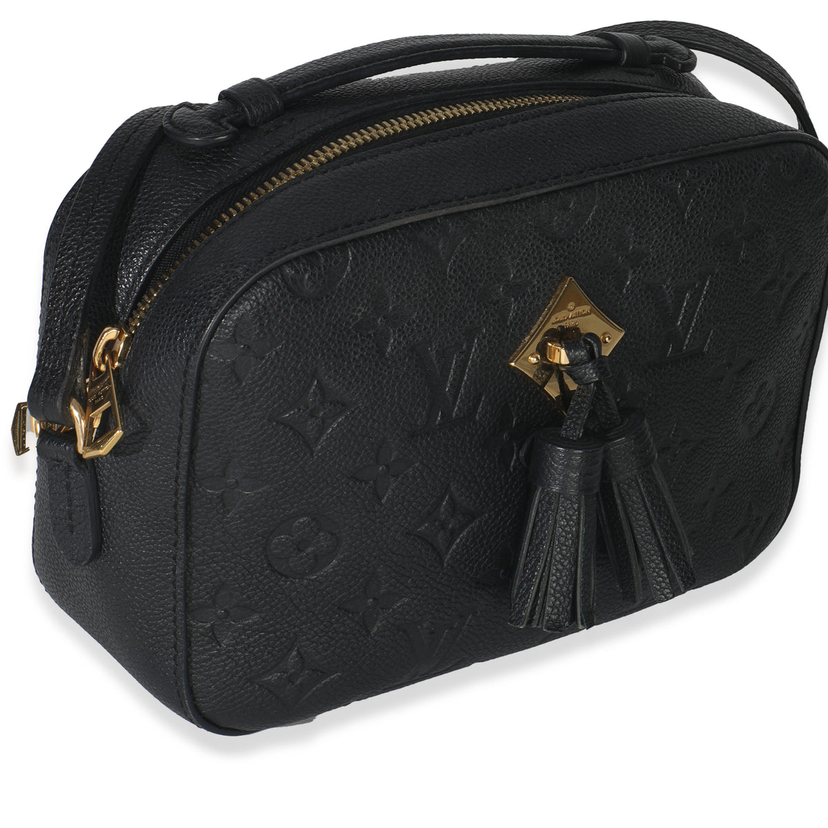 Black Monogram Empreinte Saintonge
