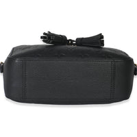 Black Monogram Empreinte Saintonge