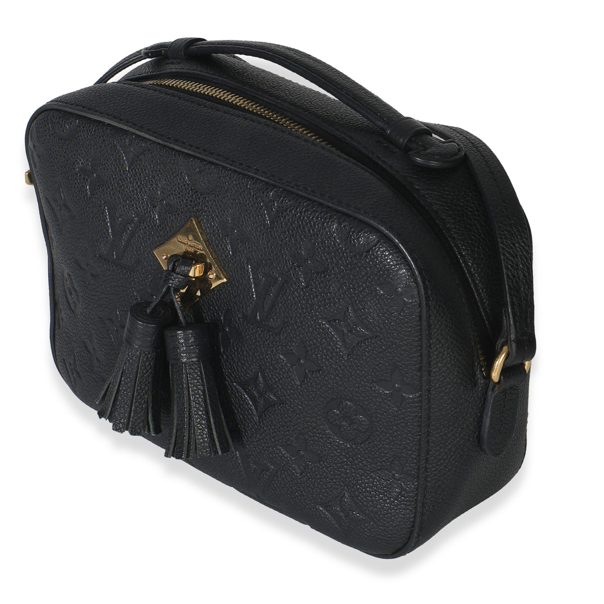 Black Monogram Empreinte Saintonge