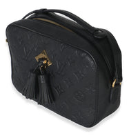 Black Monogram Empreinte Saintonge