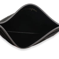 Fog Grain De Poudre Matelasse Cassandre Card Case