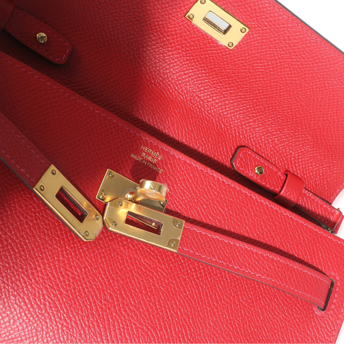 Rouge Casaque Epsom Kelly To Go GHW