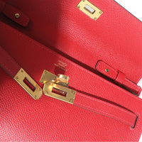 Rouge Casaque Epsom Kelly To Go GHW