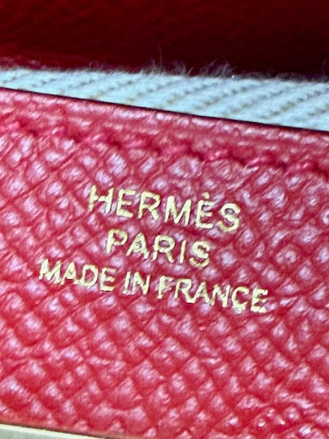 Rouge Casaque Epsom Kelly To Go GHW