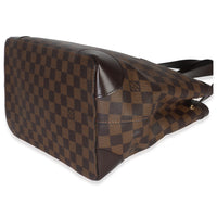 Damier Ebene Canvas Hampstead PM
