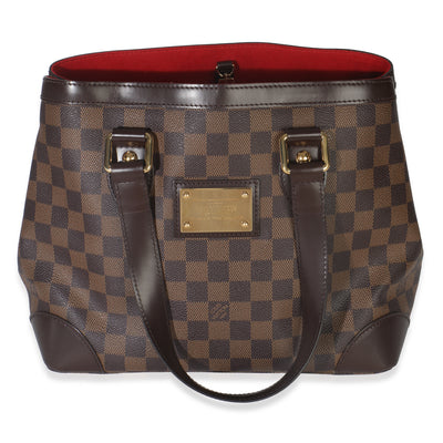 Damier Ebene Canvas Hampstead PM