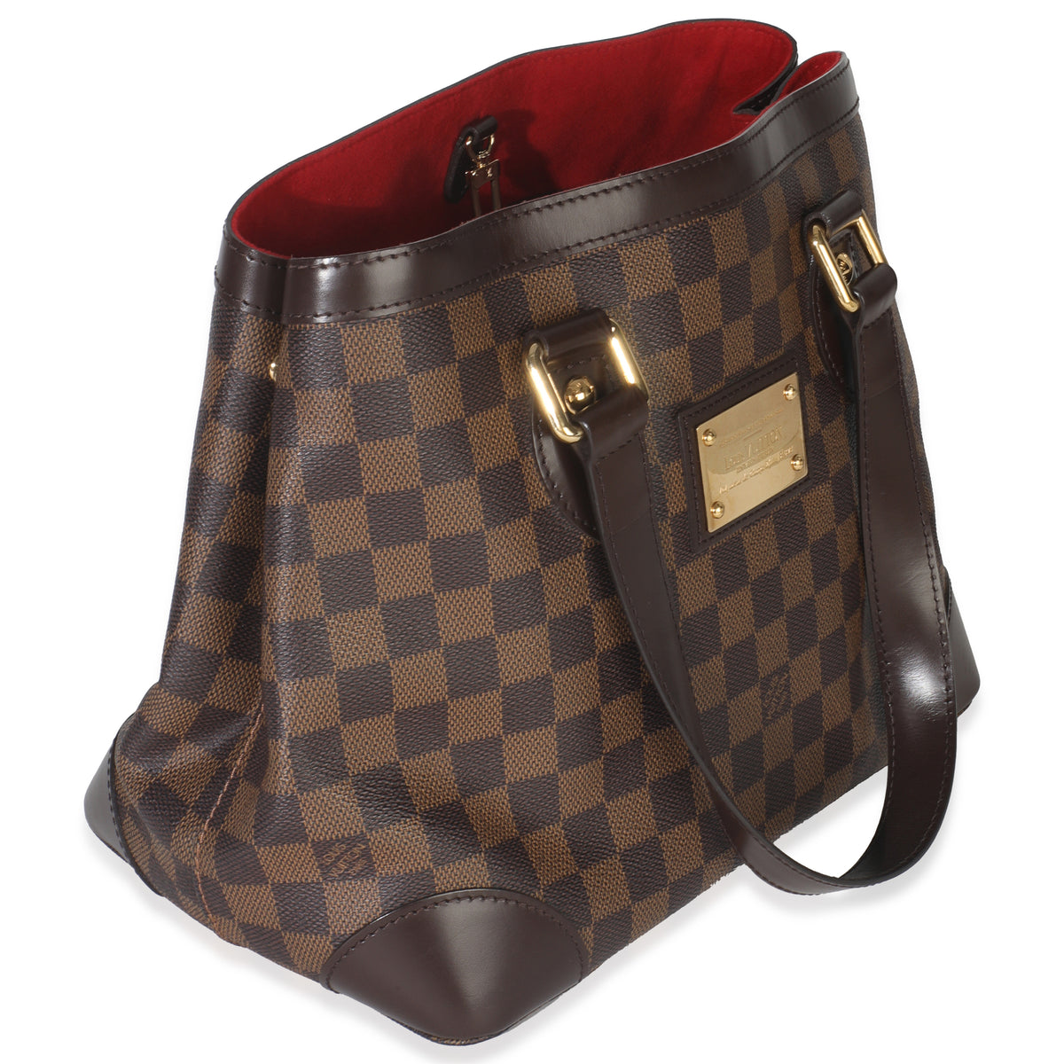 Damier Ebene Canvas Hampstead PM