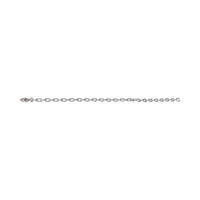 Sterling Silver  Madison Link Bracelet