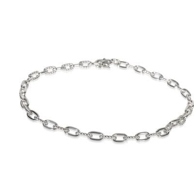 Sterling Silver  Madison Link Bracelet