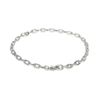 Sterling Silver  Madison Link Bracelet