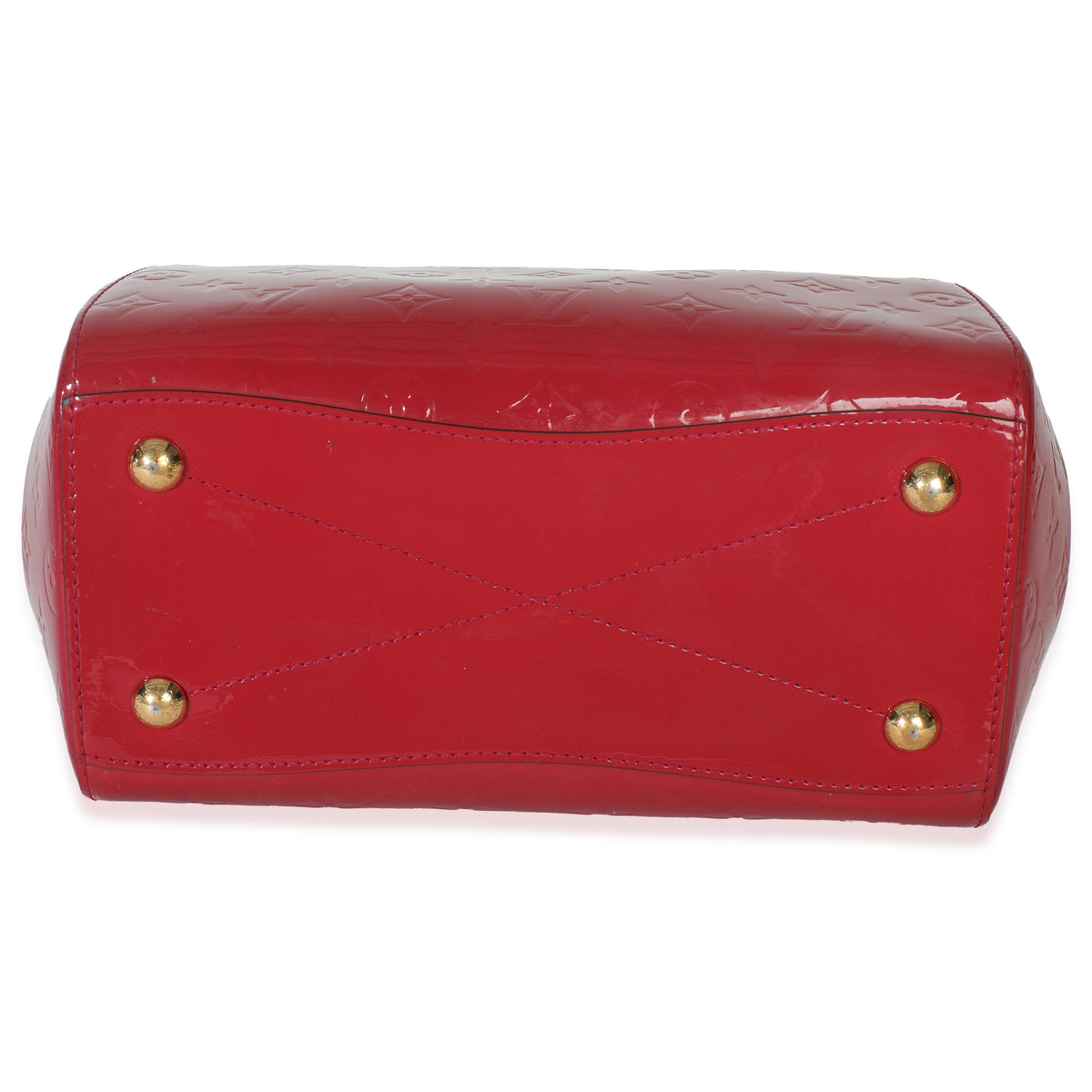 Rose Indian Monogram Vernis Montana