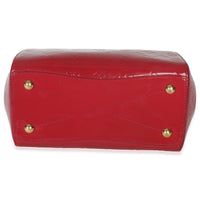 Rose Indian Monogram Vernis Montana