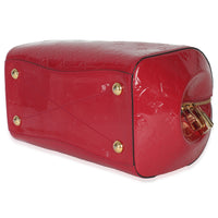 Rose Indian Monogram Vernis Montana