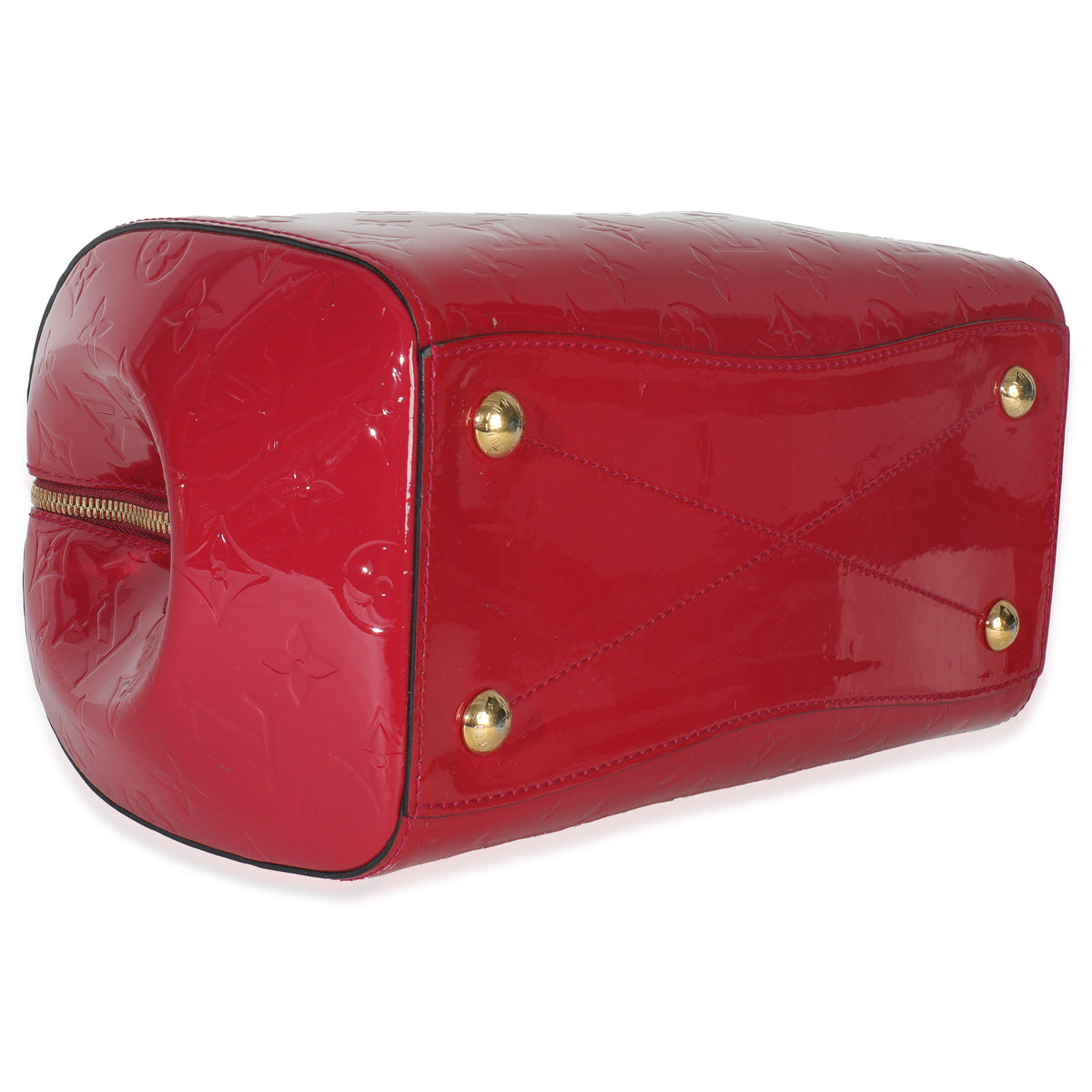 Rose Indian Monogram Vernis Montana
