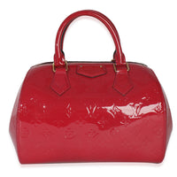 Rose Indian Monogram Vernis Montana
