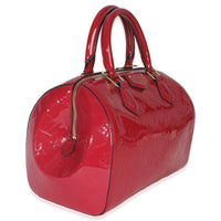 Rose Indian Monogram Vernis Montana