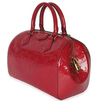 Rose Indian Monogram Vernis Montana