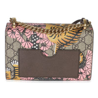 GG Supreme Bengal Tiger Padlock Small Shoulder Bag