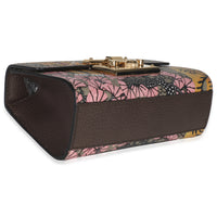 GG Supreme Bengal Tiger Padlock Small Shoulder Bag
