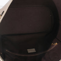 Tourterelle Giant Monogram Empreinte Neverfull MM