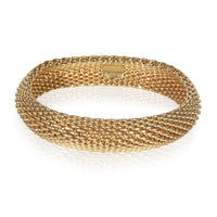Yellow Gold  Somerset Mesh Bracelet