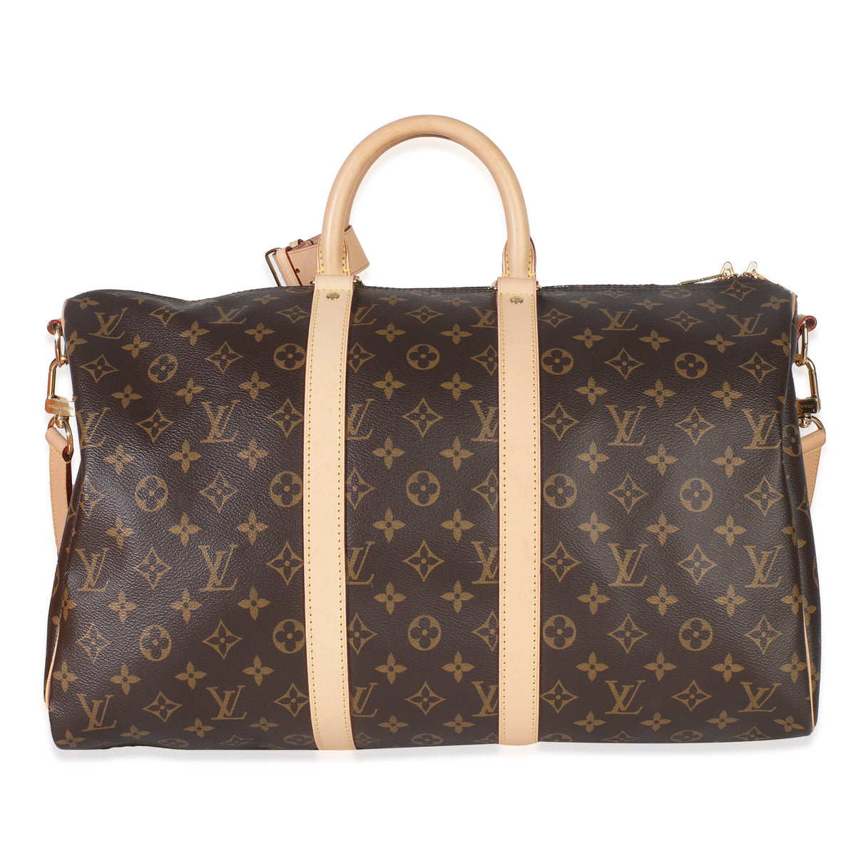 Monogram Canvas Keepall Bandouliere 45
