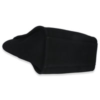 Black Canvas Pearl Medium Deauville Tote