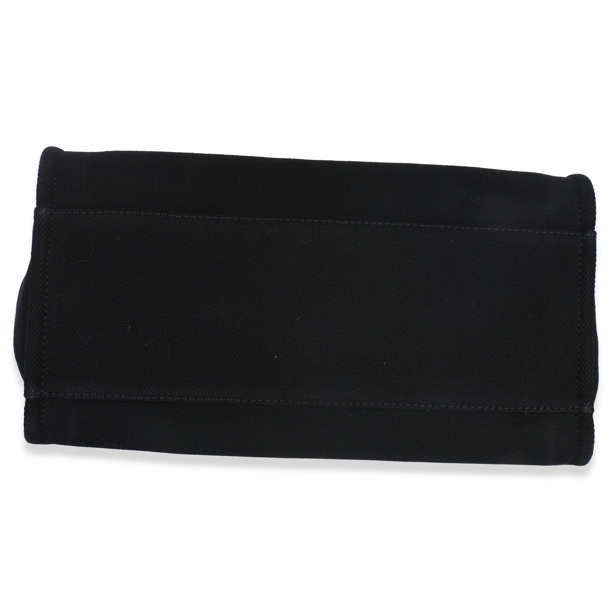 Black Canvas Pearl Medium Deauville Tote