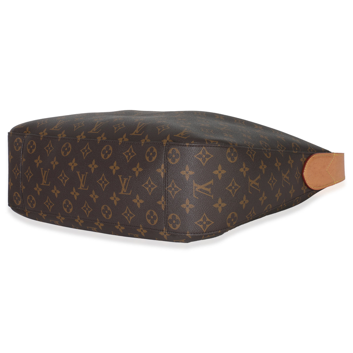 Monogram Canvas Slouchy MM
