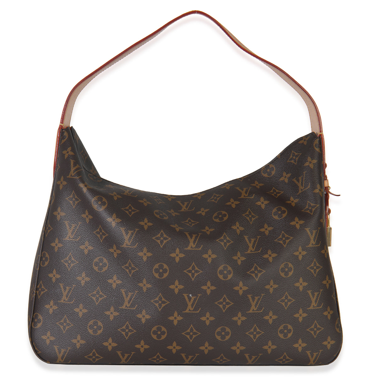 Monogram Canvas Slouchy MM