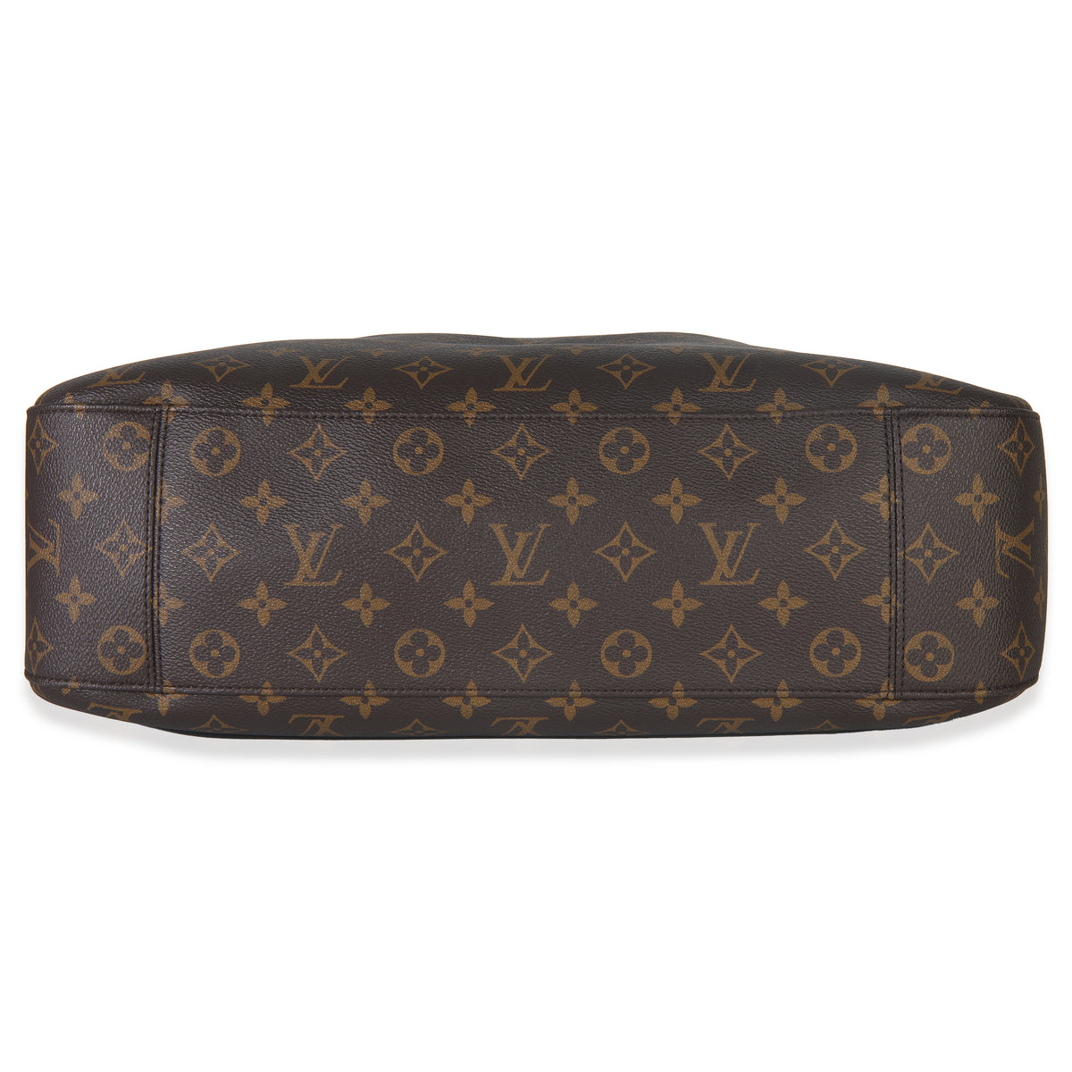 Monogram Canvas Slouchy MM
