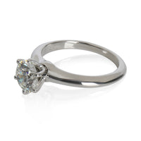 Tiffany & Co. 1.2 ct Round Brilliant Diamond Engagement Ring sv