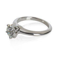 1.2 ct Round Brilliant Diamond Engagement Ring