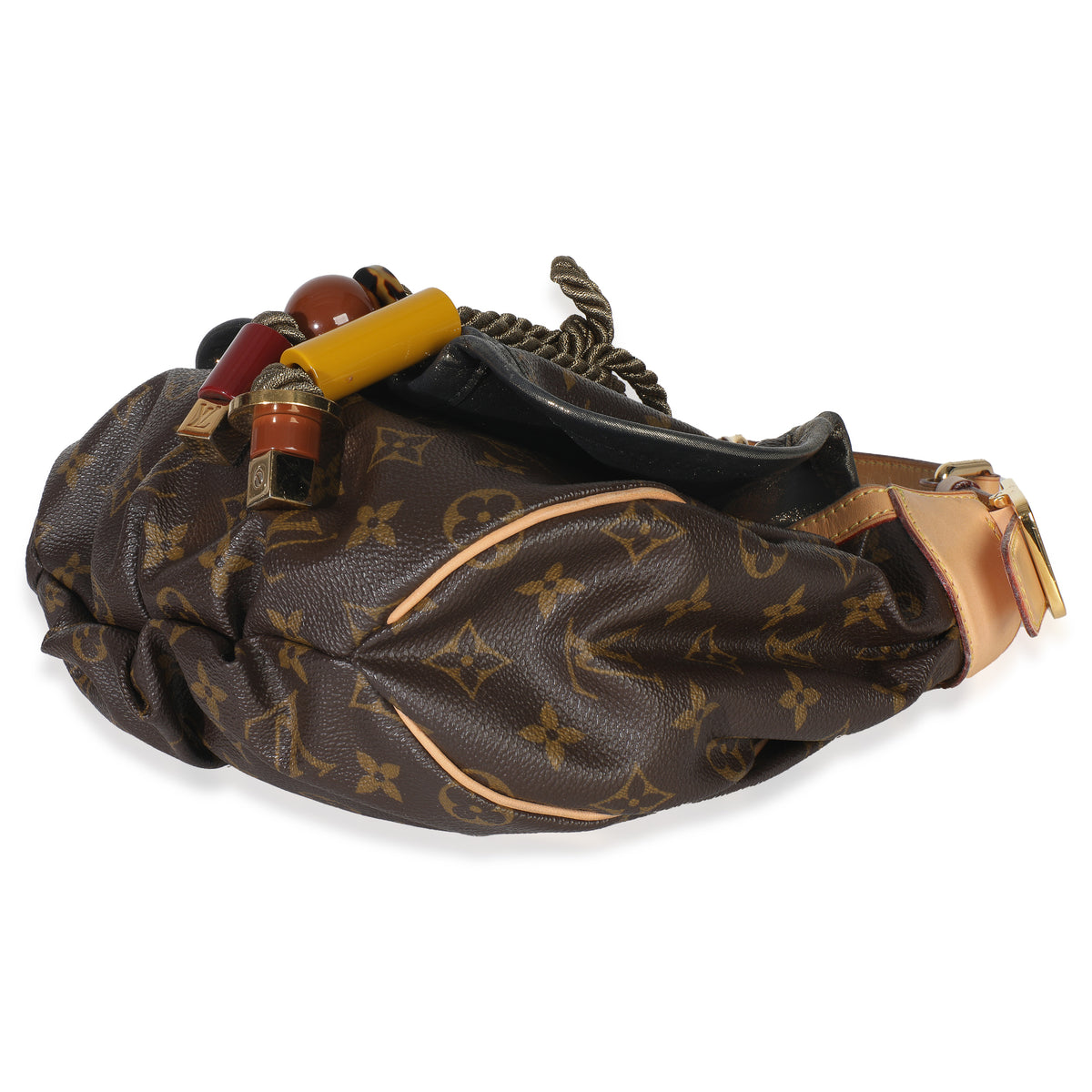 Vintage Monogram Canvas Kalahari PM