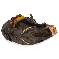 Vintage Monogram Canvas Kalahari PM