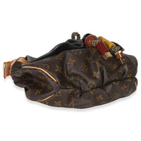 Vintage Monogram Canvas Kalahari PM