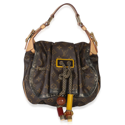 Vintage Monogram Canvas Kalahari PM