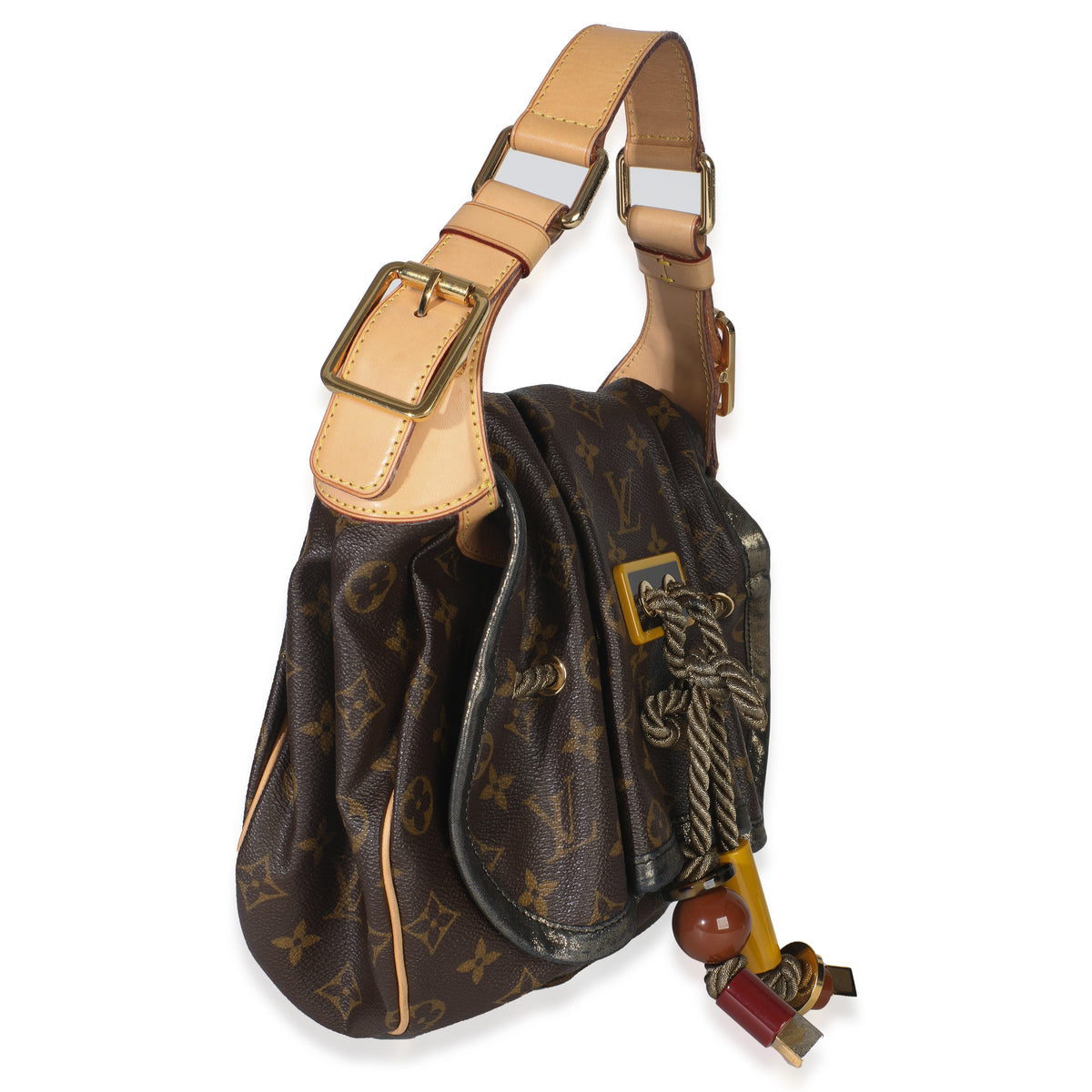 Vintage Monogram Canvas Kalahari PM